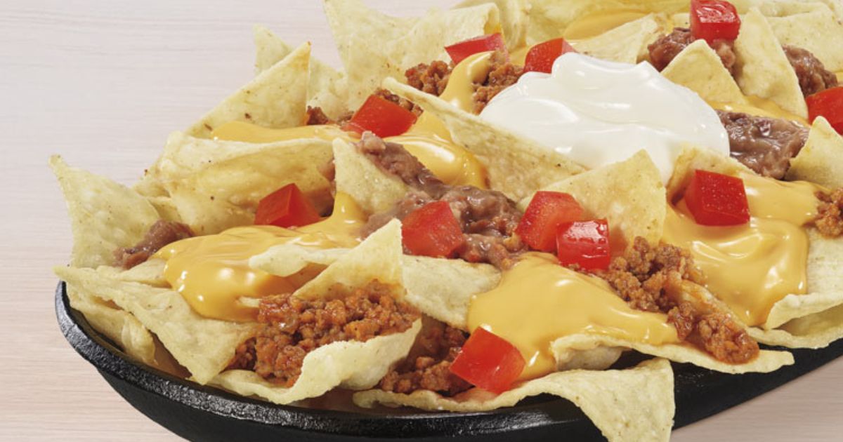 Taco Bell Nachos