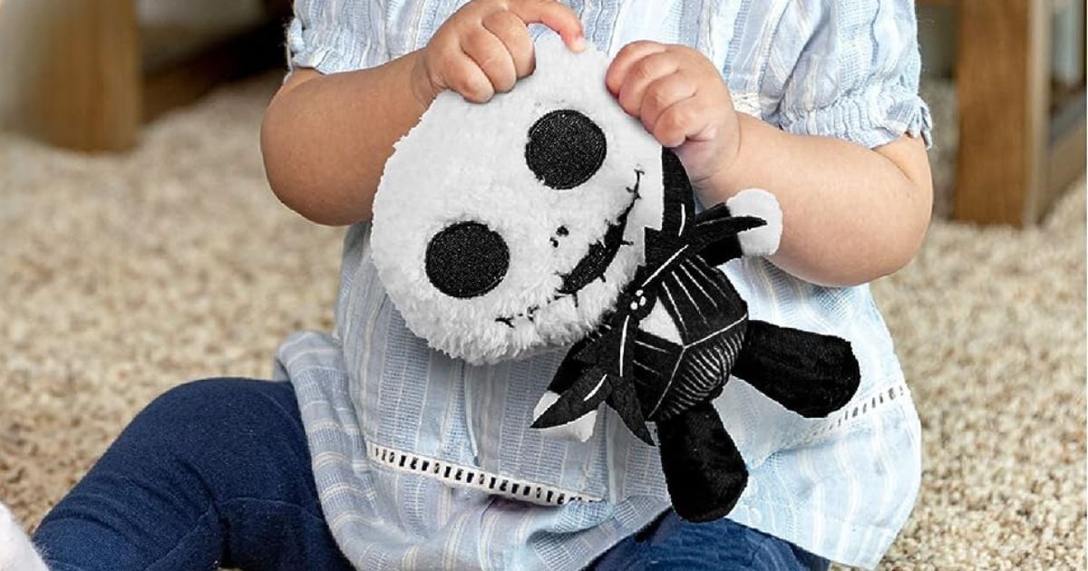 Nightmare before best sale christmas baby stuff