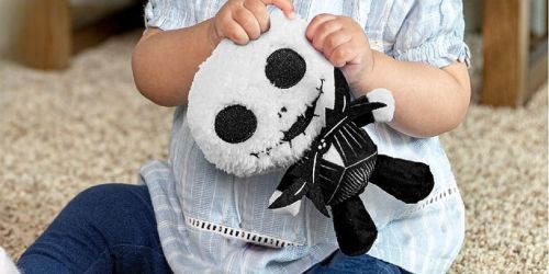 The Nightmare Before Christmas Baby Gear & Toys from $9.99 on Amazon & Target