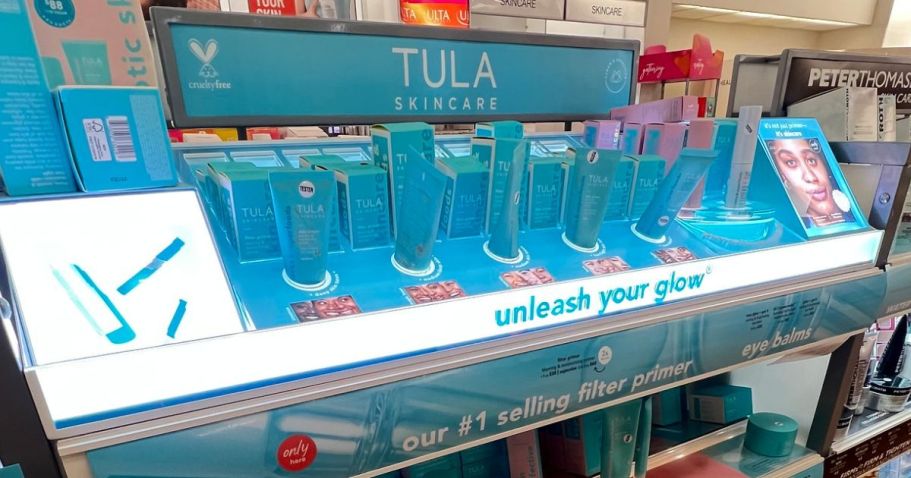 Shop ULTA Early Black Friday Deals NOW | Up to 55% Off Lancôme, Tula, Philosophy, & More