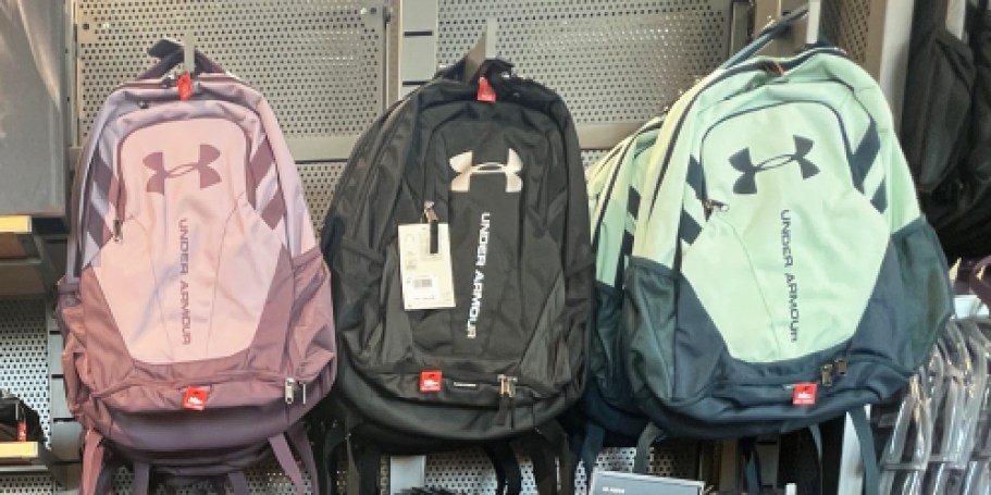 Under Armour Backpack AND Lunch Box Just $45 Shipped (Reg. $65)