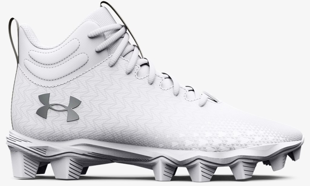 Under-Armour-Boys-UA-Spotlight-Franchise-3.0-RM-Jr.-Football-Cleats خصم يصل إلى 50% على أحذية أندر آرمر + شحن مجاني |  مرابط كرة القدم للأولاد تم شحنها بمبلغ 24.62 دولارًا فقط (50 دولارًا أمريكيًا)