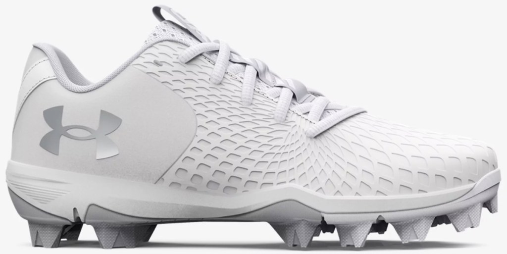 Under-Armour-Womens-UA-Glyde-2-RM-Softball-Cleats خصم يصل إلى 50% على أحذية أندر آرمر + شحن مجاني |  مرابط كرة القدم للأولاد تم شحنها بمبلغ 24.62 دولارًا فقط (50 دولارًا أمريكيًا)