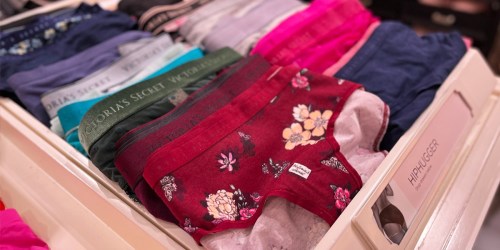 Is Victoria’s Secret Giving Out FREE Undies Tomorrow?!
