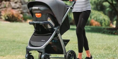 Chicco 3-in-1 Travel System Only $279.99 Shipped on Target.com (Regularly $400)