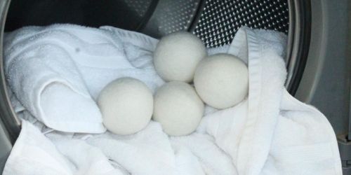 Smart Sheep XL Wool Dryer Balls 6-Pack ONLY $15.99 Shipped for Prime Members