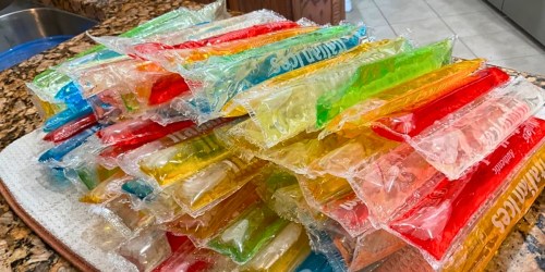 Wyler’s Italian Ice Freezer Bars 96-Count Variety Pack Only $11.48 Shipped on Amazon (Reg. $22)