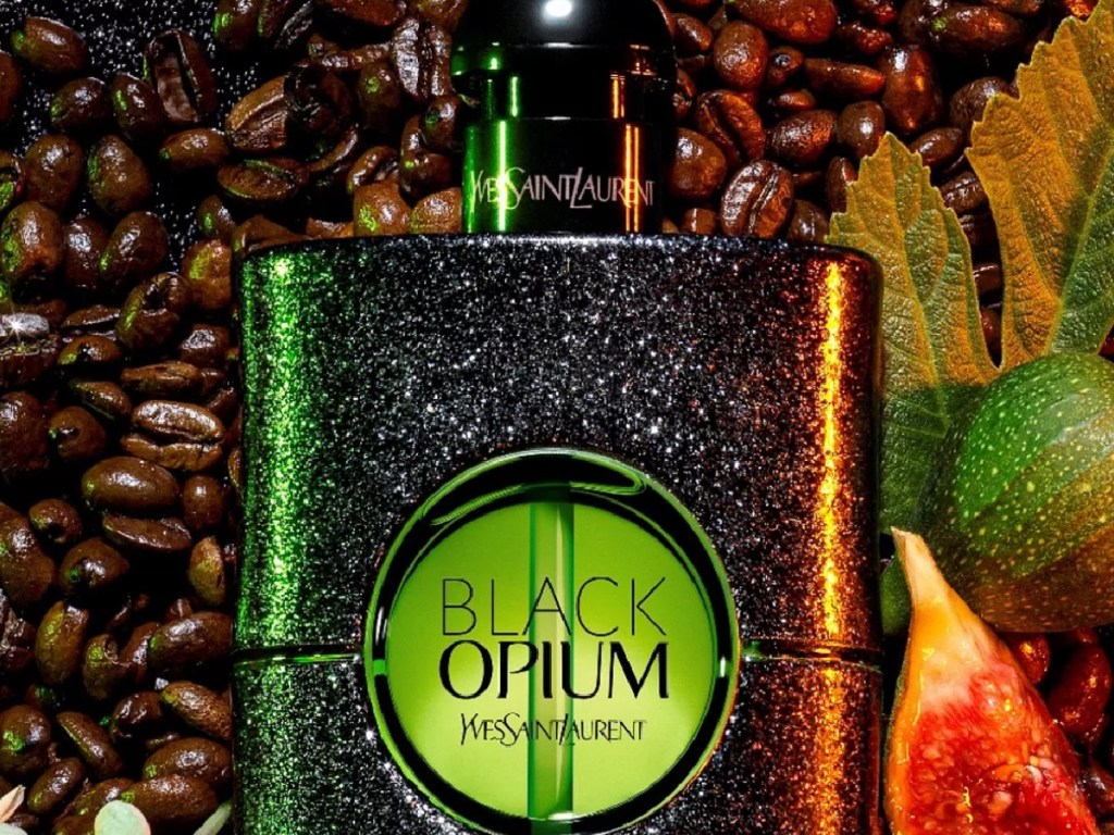 YVES SAINT LAURENT Black Opium Illicit Green Eau de Parfum 2.5 oz