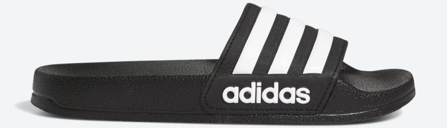 adidas-Kids-Adilette-Shower-Slides يتم شحن شرائح Adidas بمبلغ 9.80 دولارًا فقط (20 دولارًا بشكل منتظم)