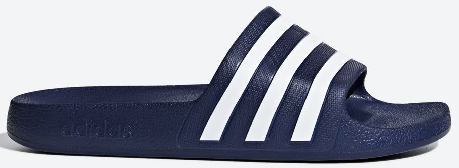 adidas-Unisex-Adult-Adilette-Aqua-Slide يتم شحن شرائح Adidas بمبلغ 9.80 دولارًا فقط (20 دولارًا بشكل منتظم)