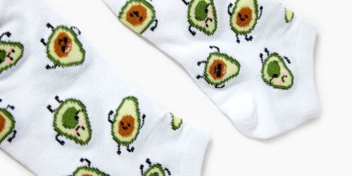 Forever21 Socks & Accessories from $1.39 Shipped (PERFECT Stocking Stuffers!)