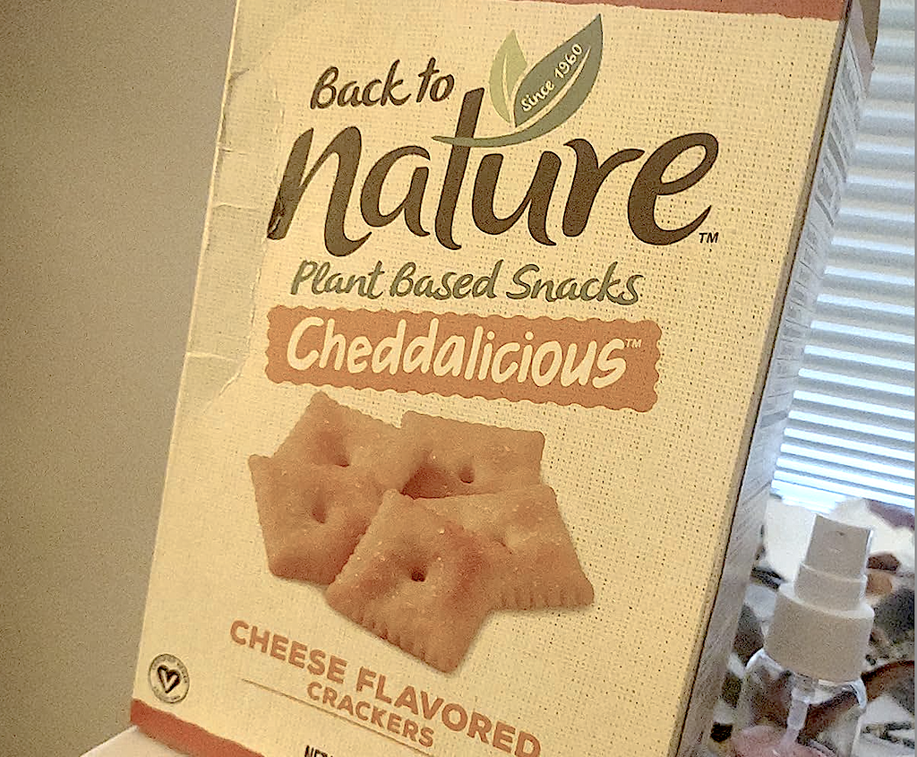 Back to Nature crackers