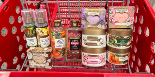 Over 50% Off Beloved Beauty Products at Target | Prices from $2 (Great Stocking Stuffers)