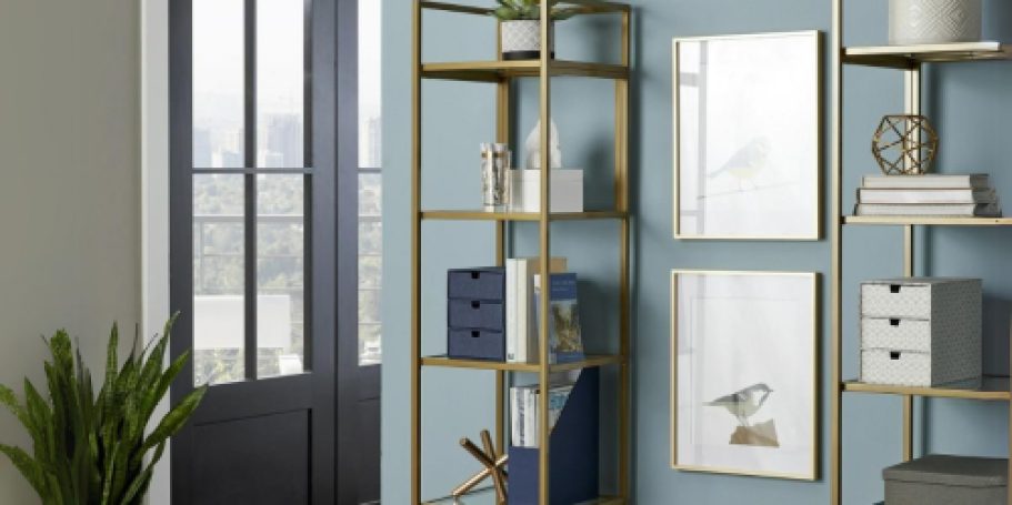 Better Homes & Gardens Bookcase Only $37.88 Shipped on Walmart.com (Reg. $122)