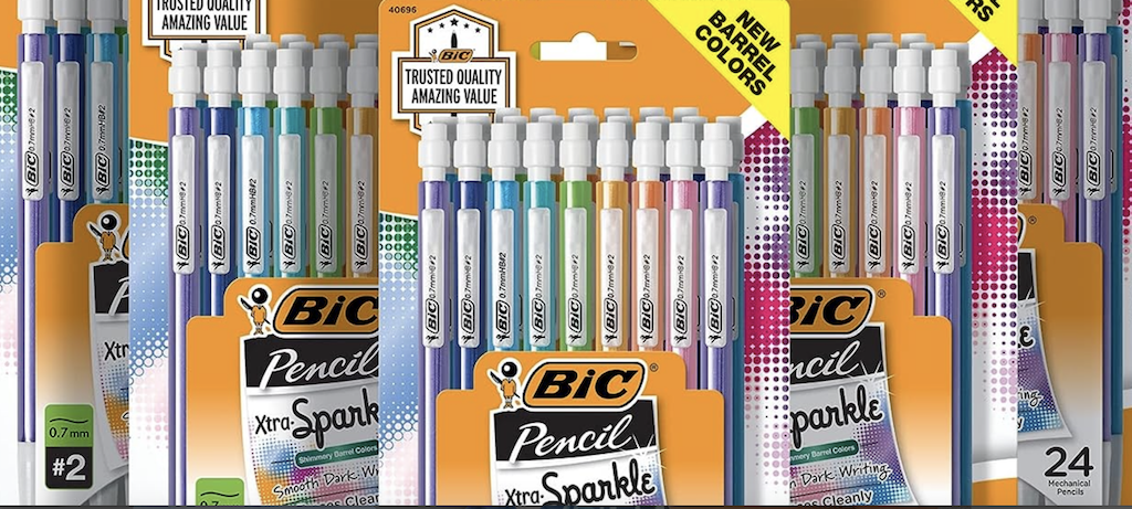 Bic Mechanical Pencils 