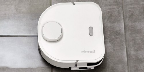 Bissell Robotic Mop Only $177 Shipped on Walmart.com (Regularly $600)
