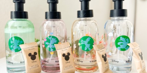 Exclusive Offer: 50% Off Disney Hand Soap Kit + Free Shipping – Enough for 8 Bottles!