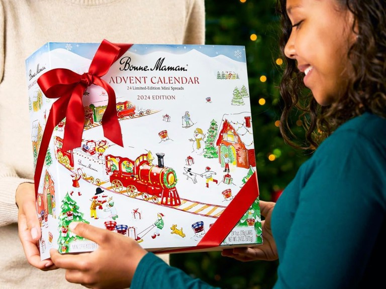 The 2024 Bonne Maman Advent Calendar is Back on Amazon But May Sell Out