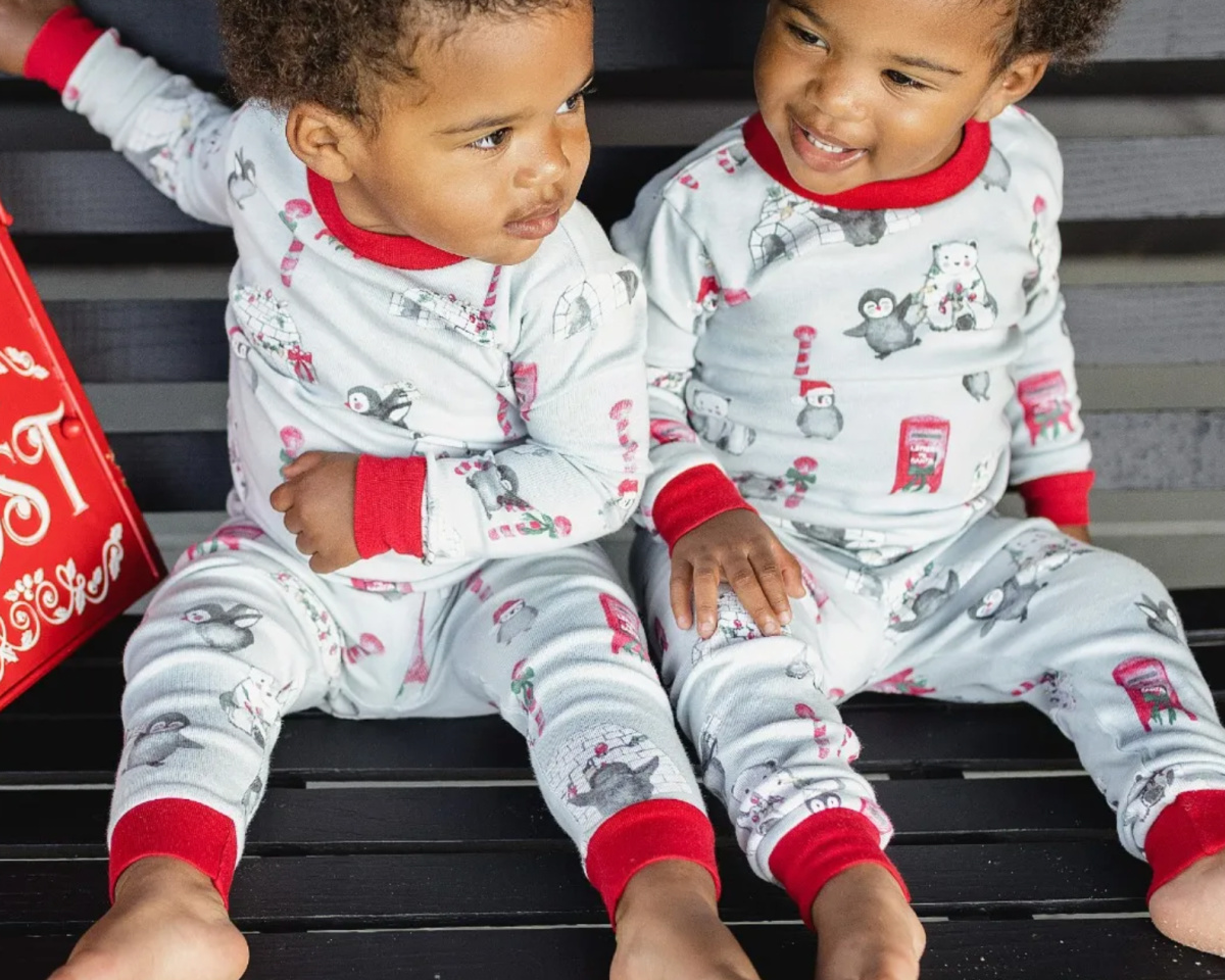 HURRY! Burt’s Bees Matching Holiday Pajamas from $8.79 Shipped (These Sell Out Every Year!)