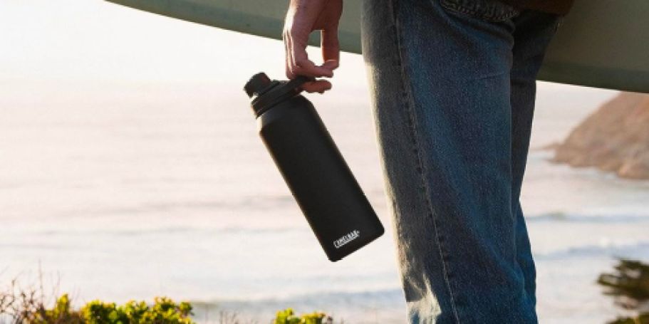 GO! CamelBak, Hydro Flask, & Stanley Water Bottles from $5.99 Shipped