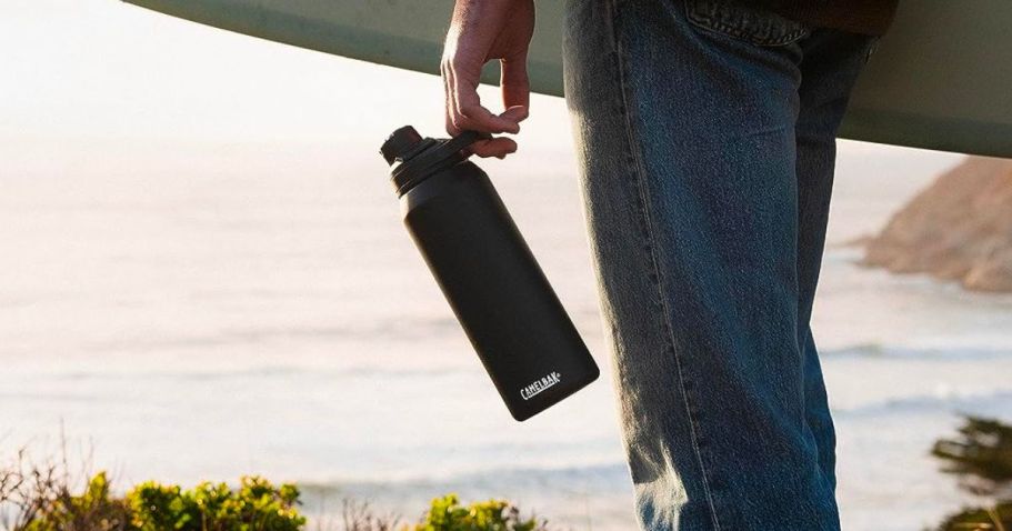 GO! CamelBak, Hydro Flask, & Stanley Water Bottles from $5.99 Shipped