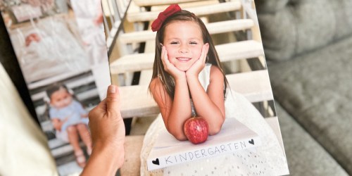 TWO Large Custom Photo Canvases Only $19.67 Shipped (UNDER $10 Each!)