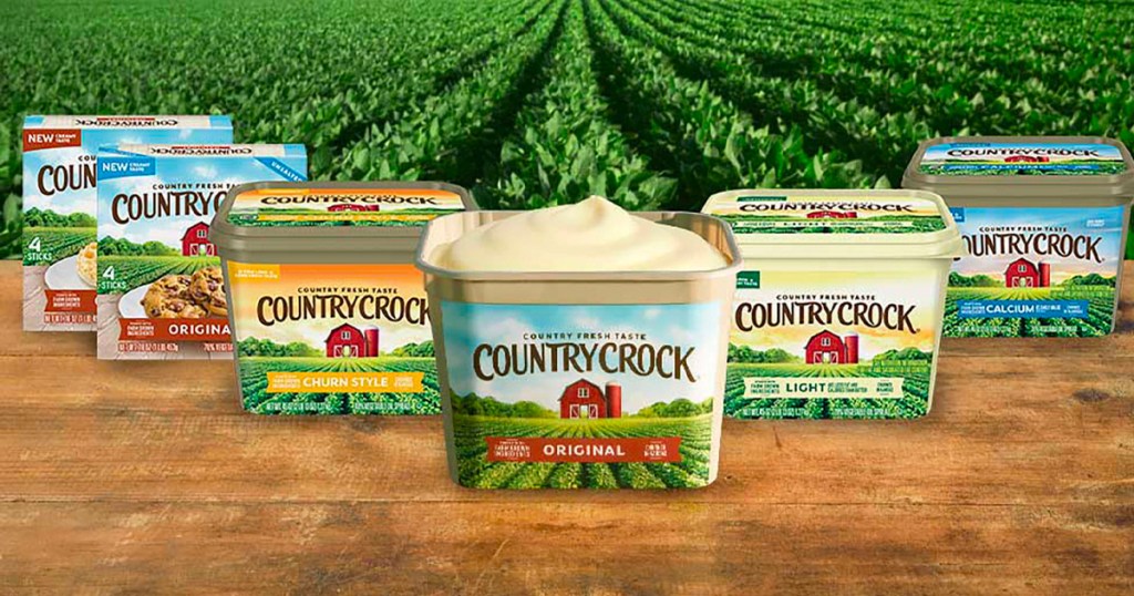 country-crock-butter أفضل عروض Publix BOGO والإعلانات الأسبوعية القادمة