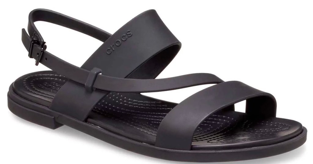 black crocs sandals
