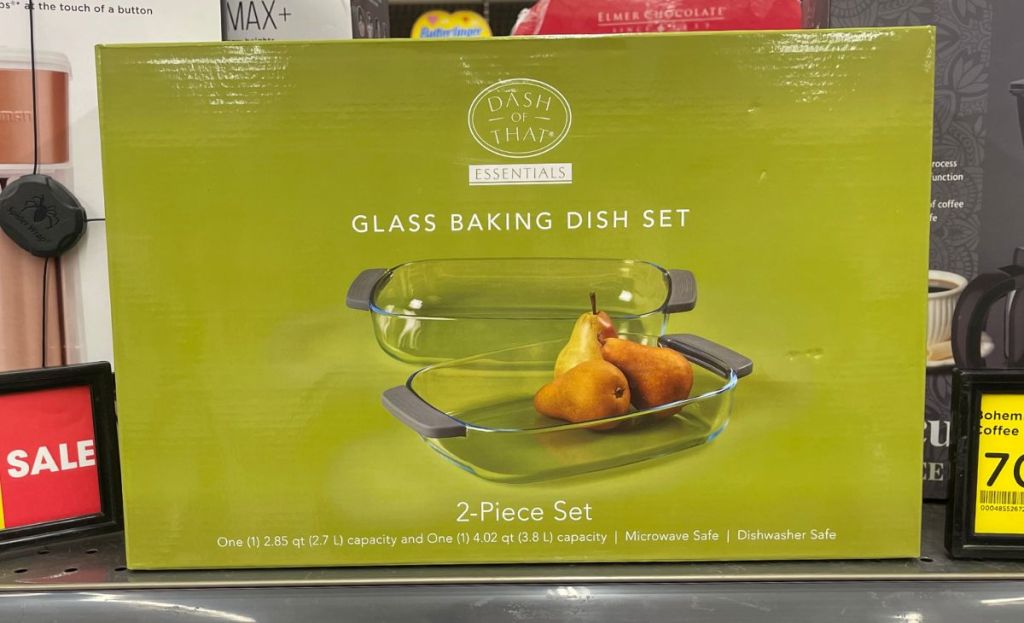 Pyrex Simply Store Grocery Bakeware, 5 ct - Kroger