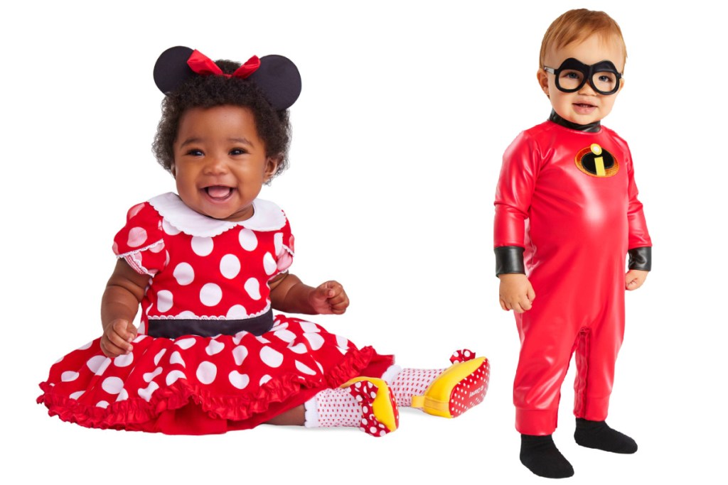 disney-halloween-costumes تخفيضات أزياء الهالوين من متجر ديزني |  الأسعار تبدأ من 19.99 دولارًا!