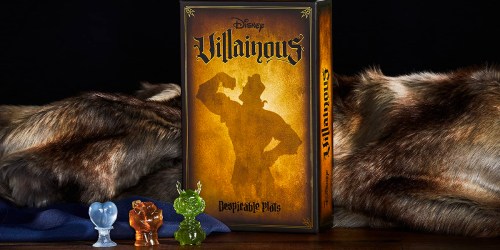 Disney Villainous Board Game Only $9.98 on Walmart.com