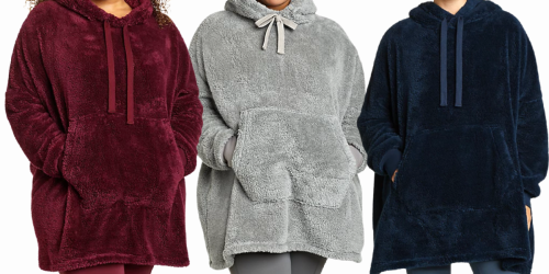 Extra 50% Off Eddie Bauer Clearance + FREE Shipping | Blanket Hoodie Just $32 (Reg. $80)