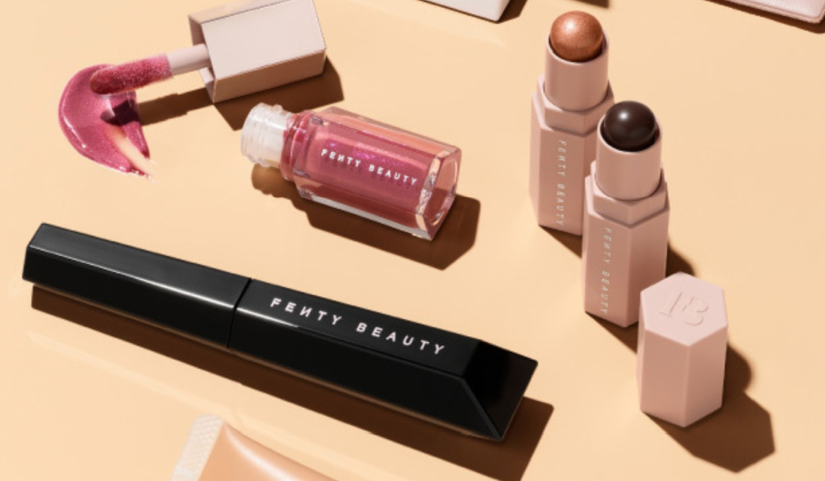 Fenty Beauty is Coming to Target & Includes Exclusive New Items