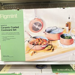 GO! 70% Off Target's Figmint Kitchen Collection, 7-Piece Ceramic Set Only  $30 (Reg. $100)