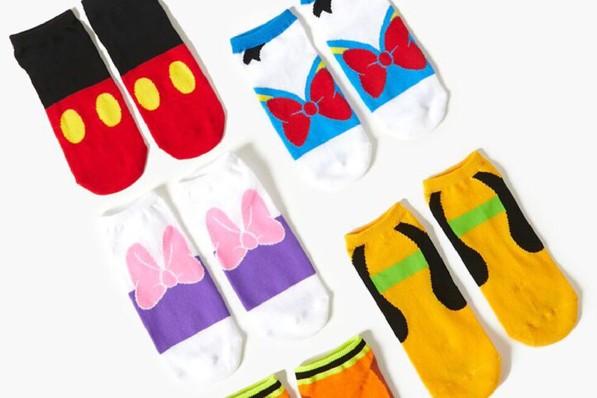 Forever21 Socks & Accessories from $1.39 Shipped | Care Bears, Disney, & More (PERFECT Stocking Stuffers!)