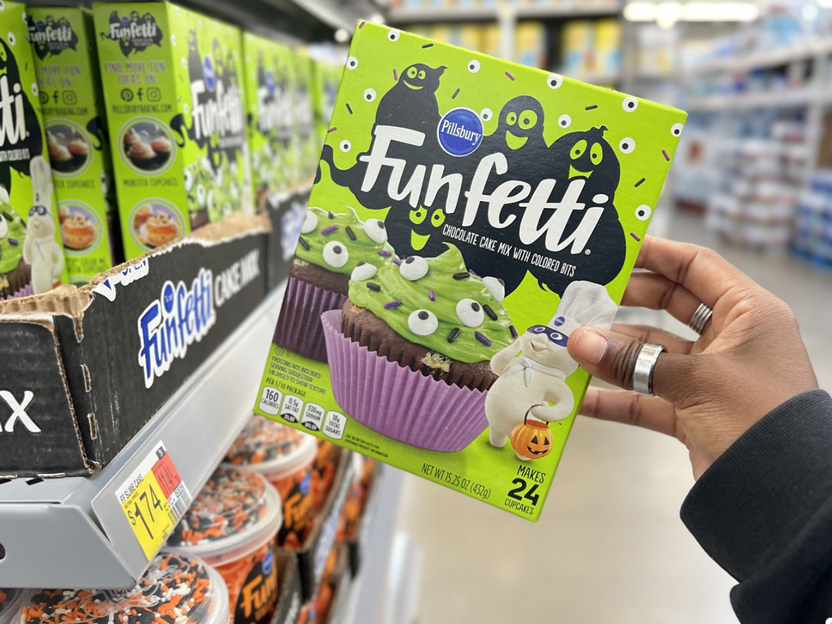 Over 30 of the Best Walmart Fall & Halloween Baking Supplies