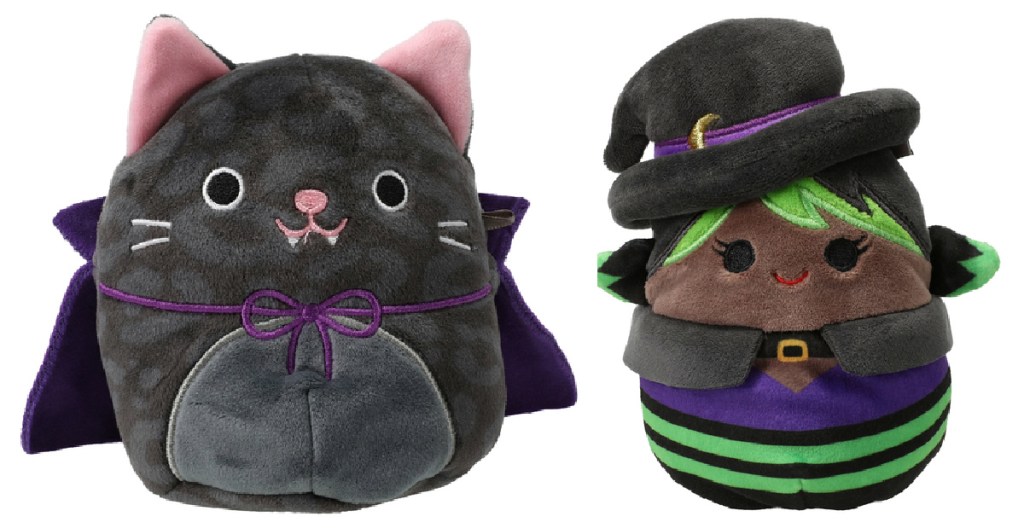 halloween squishmllows black pantheon and witch-2