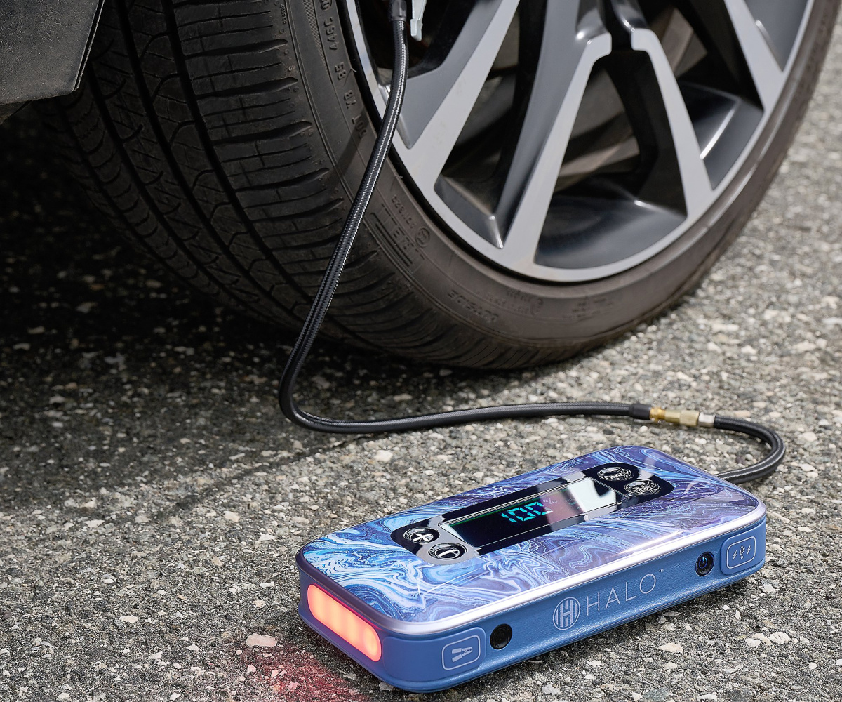 HALO Jump Starter Kit from 114.98 Shipped 2,800 Shoppers Already