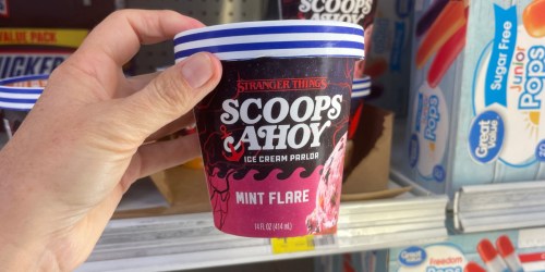 Stranger Things Scoops Ahoy Ice Cream Just $4.96 on Walmart.com