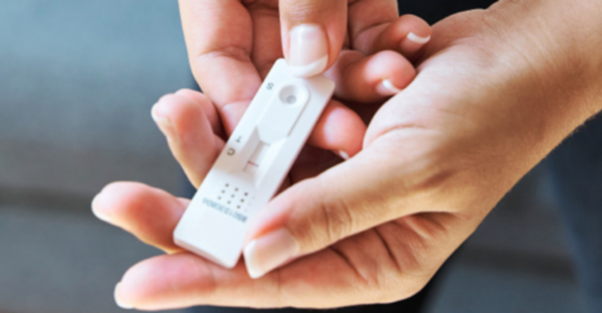 Request FOUR Free Covid Test Kits from USPS Here's How...