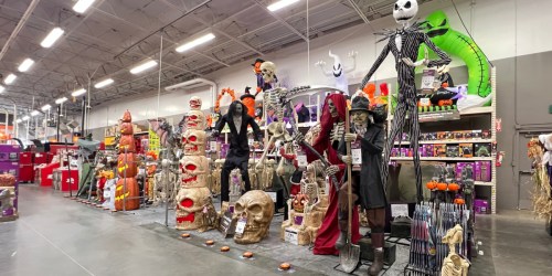 *NEW* Home Depot Halloween Decor: Save Up to $20 on Animatronics, Props, & More!