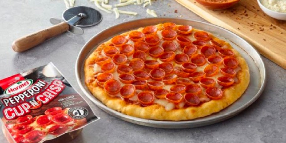 Free Hormel Pepperoni! Only for the Fastest 10,000