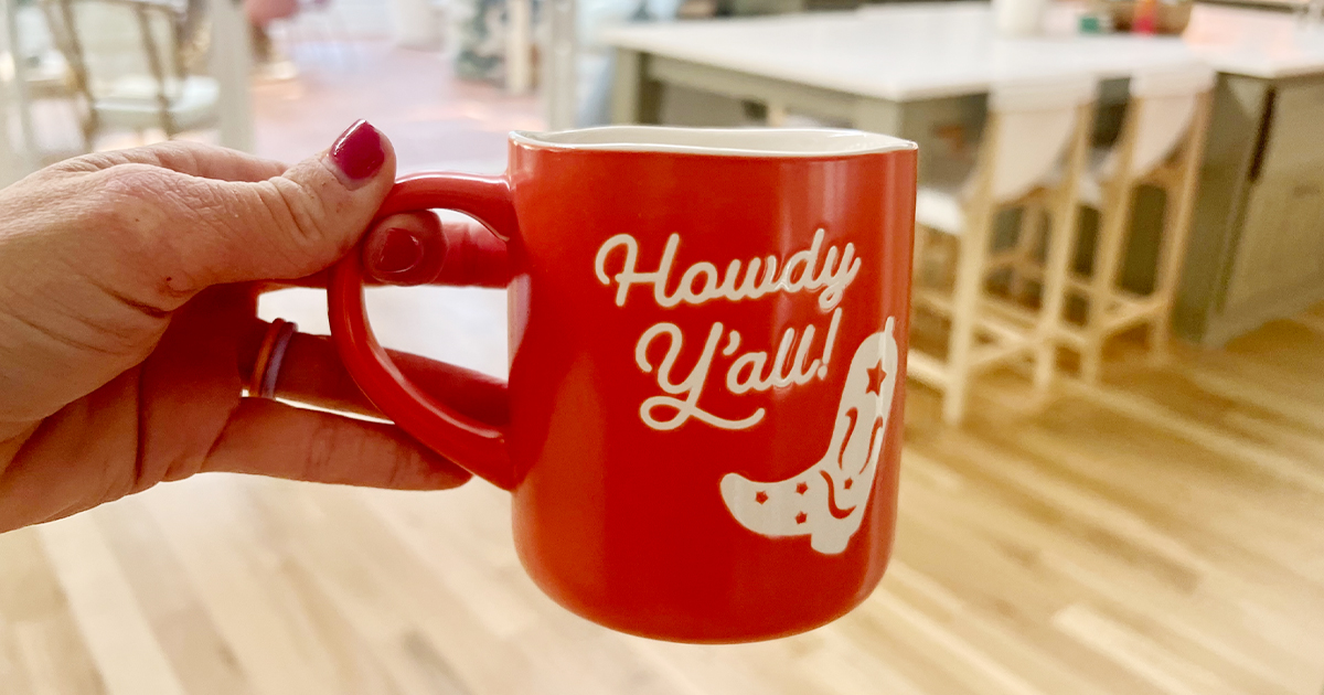 Get Your Coffee Fix with Target’s New $7 or Less Mugs – Perfect for National Coffee Day!