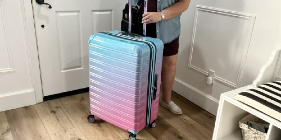 Up to 50% off iFLY Hardside Luggage (Save BIG on Collin’s Faves!)