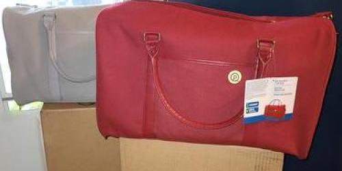 Protege Weekender Bags Only $7 on Walmart.com (Reg. $35) + More Luggage Deals