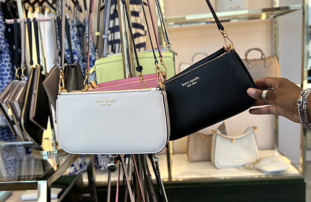 Kate Spade Surprise sale: Save big on today's best purse deals