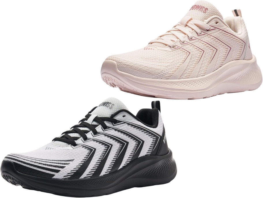 mens and womens running she