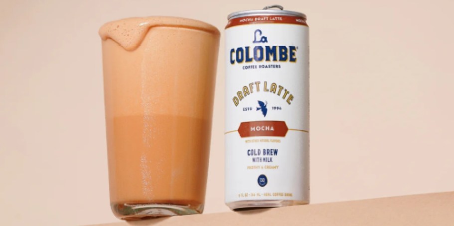 FREE La Columbe Coffee at Walgreens (Regularly $3)