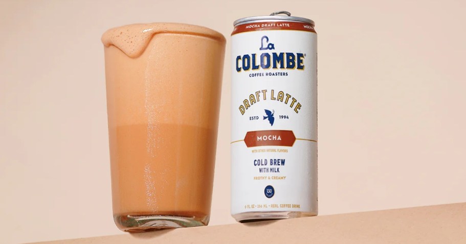 FREE La Columbe Coffee at Walgreens (Regularly $3)