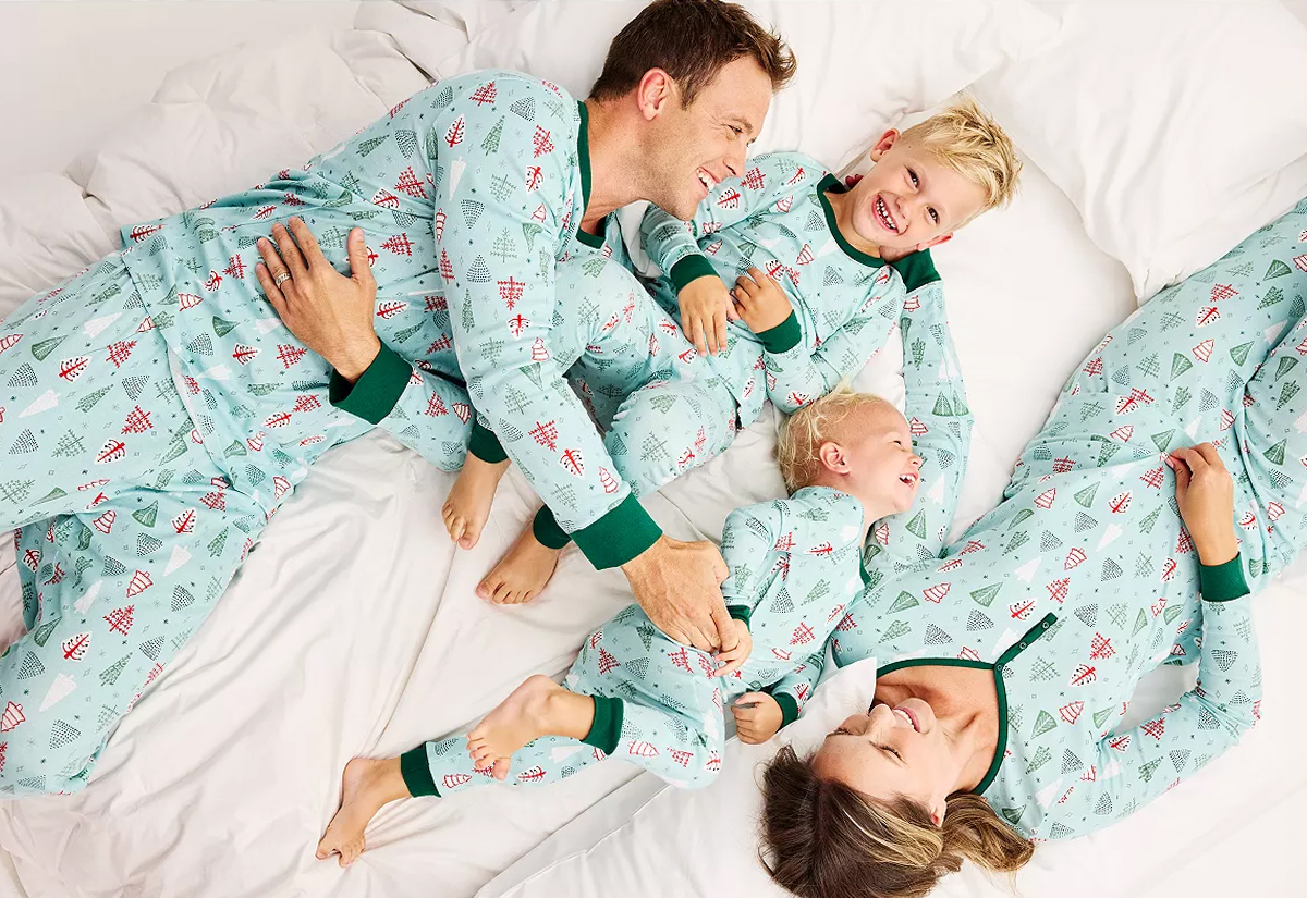 Kohl s Matching Family Christmas Pajamas Starting UNDER 10